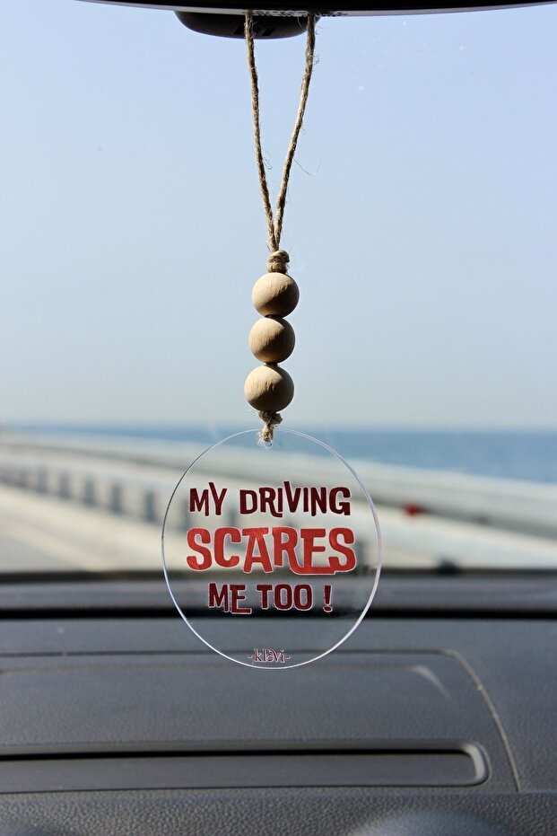 Scares Araba Süsü - 1