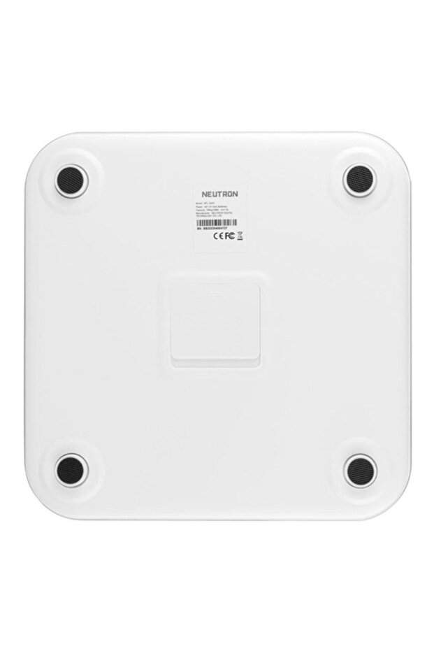 NTL-SS01 Yağ Ölçer Fonksiyonlu Akıllı Bluetooth Tartı - 4
