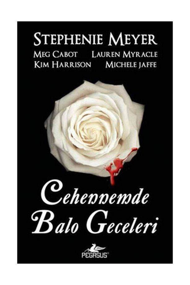 Cehennemde Balo Geceleri (Cep Boy) - Stephenie Meyer - 1