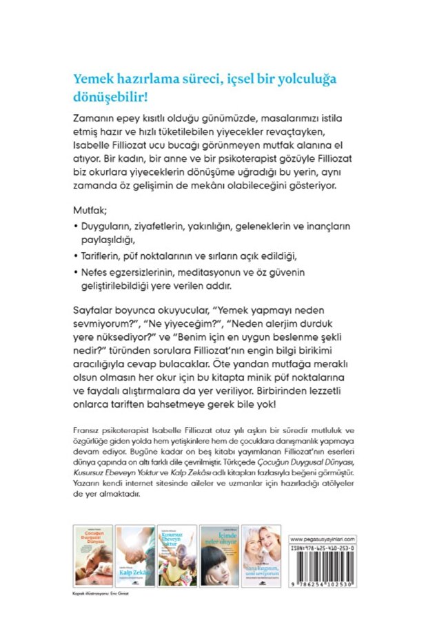 Mutfakta Bir Dilim Farkındalık: Yemek Hazırlama Süreci Içsel Bir Yolculuğa Dönüşebilir! - 2