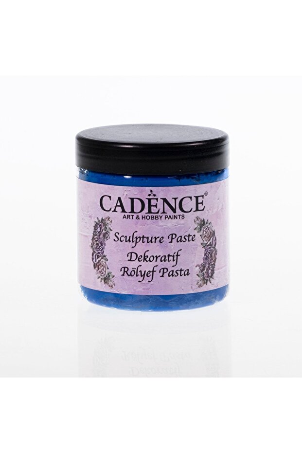 Dekoratif Rölyef Pasta (sculpture Paste) - 1