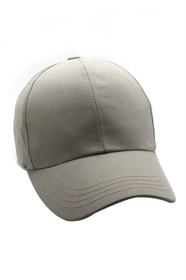 Light Gray Men's Hat Mesddzr007