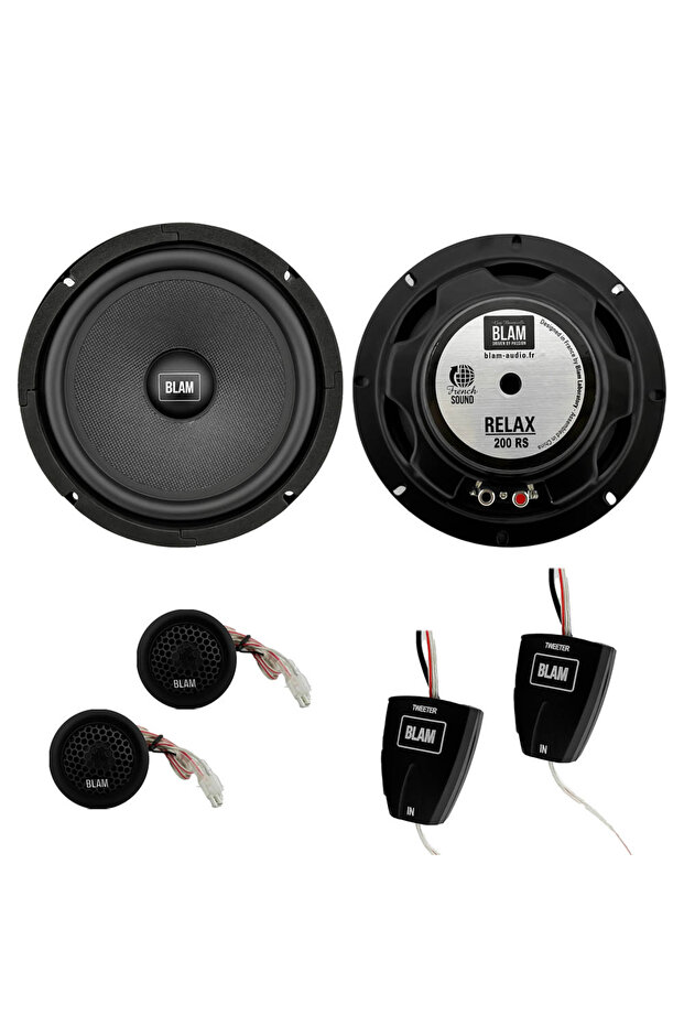 200rs 20cm Mid Takımı - 1