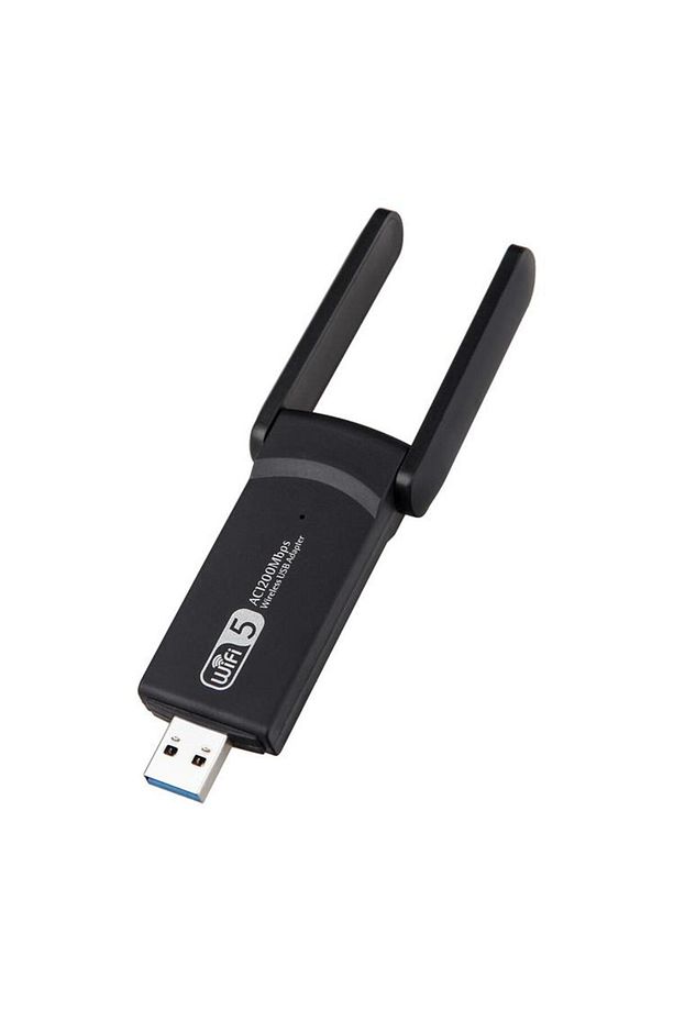 Primex Px-ac1200 Realtek Rtl 8812bu Ac1200 Usb3.0 1200mbps Wifi Adaptör, 2.5g 5g 5.8g Wireless Adapt - 1