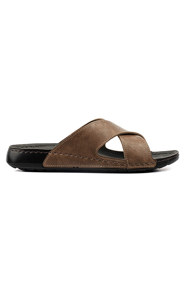 Grande Anatomical Orthopedic Cross Daily Men's Slippers