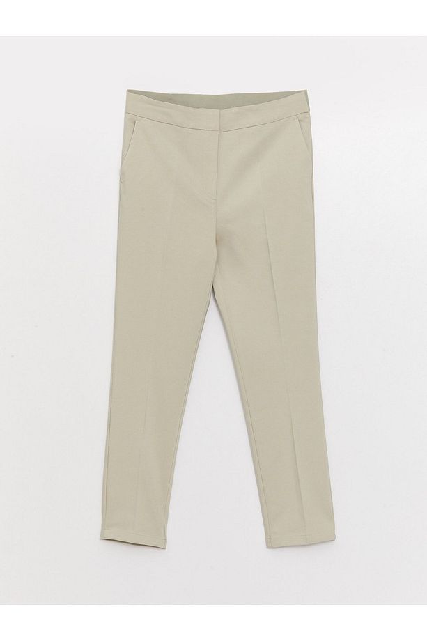 LCW Dar Fit Kadın Pantolon - 5