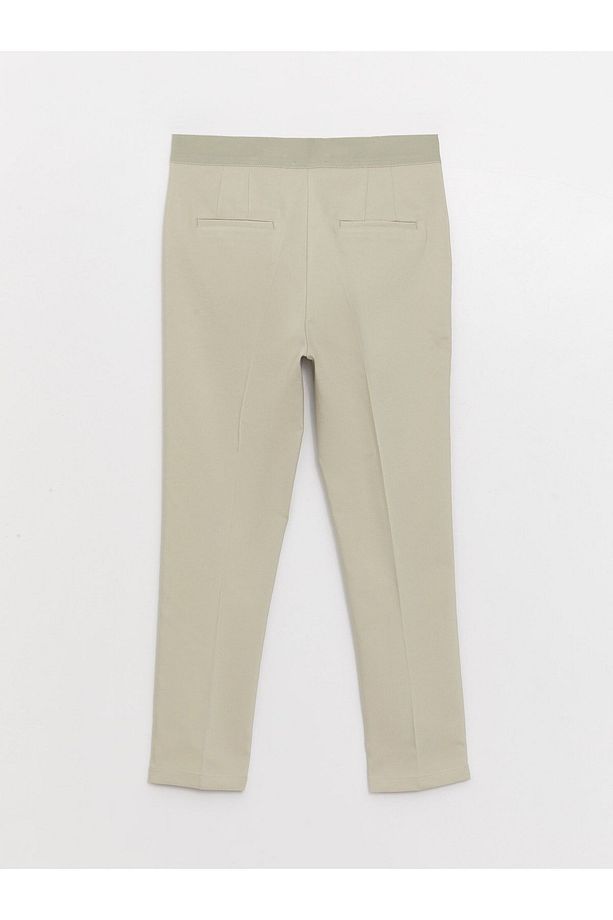 LCW Dar Fit Kadın Pantolon - 6