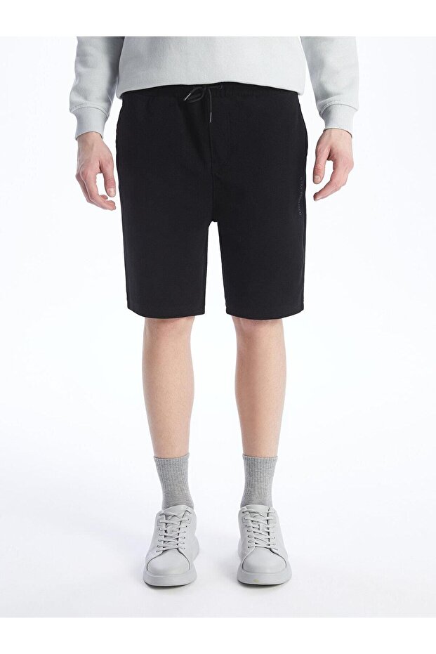 XSIDE Standart Kalıp Erkek Şort - 3