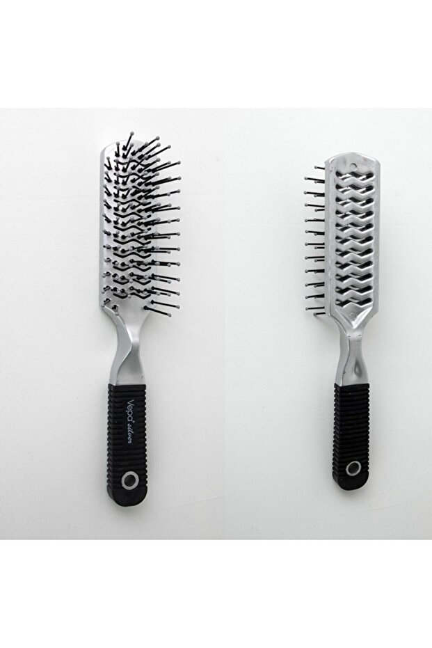Silver Sheet Brush 345 (conical PVC Amb.)