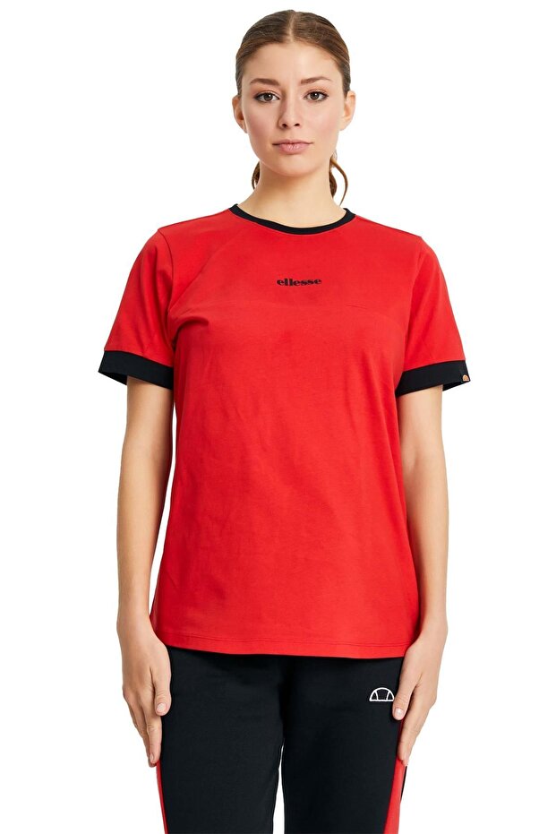 Kadın Tişört Ef145-rd - 1