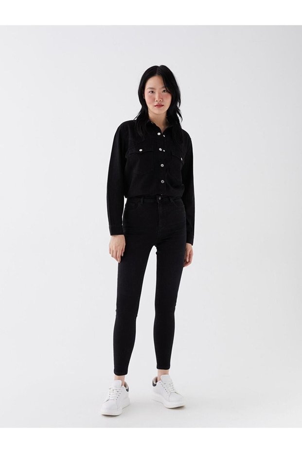 LCW Jeans Super Skinny Fit Women's Jean Pants