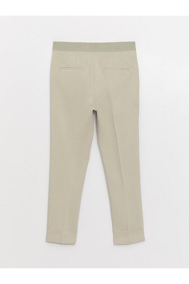 LCWAIKIKI Basic Dar Fit Kadın Pantolon - 6