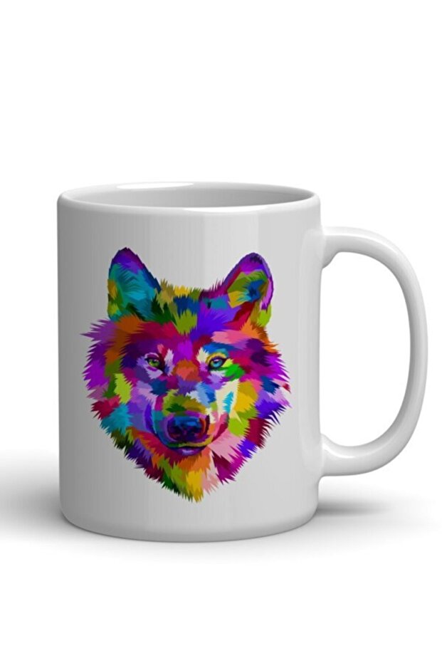 كوب مطبوع/كوب مج - 1