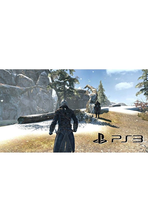 Ps3 Assassin's Creed Rogue - 2