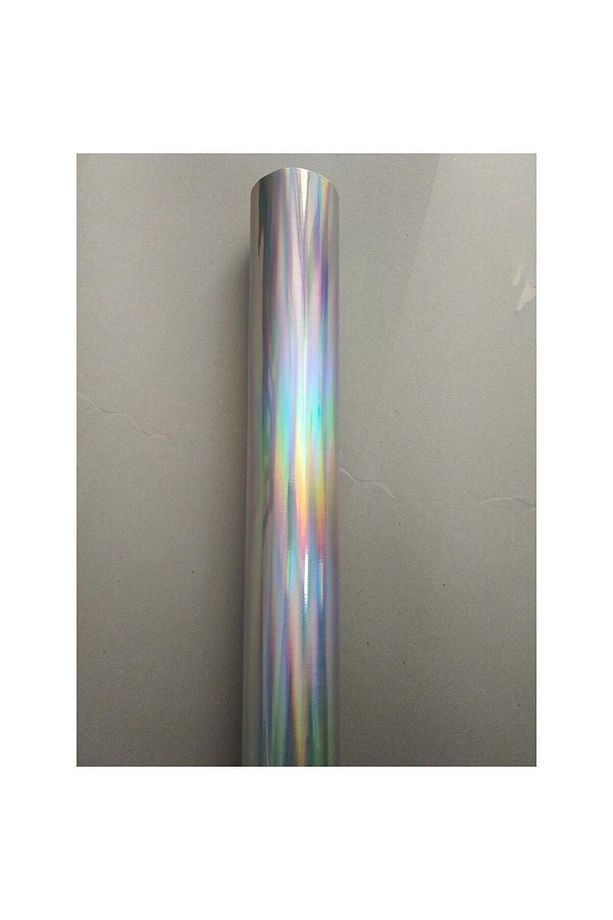 Hologram Folyo 127 Cm X 1 Mt - 2