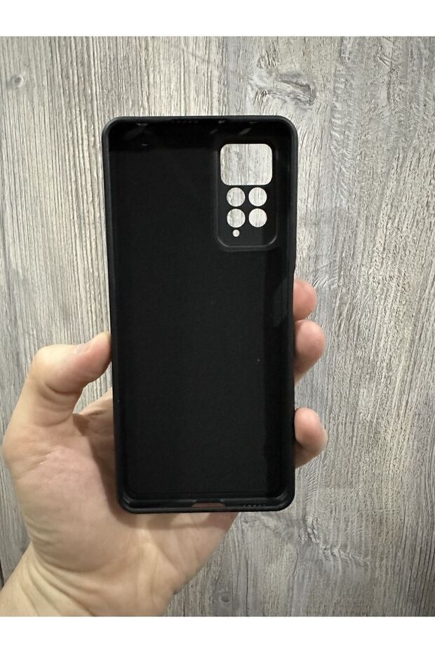 حافظة نوت 11 برو متوافقة مع غطاء نوت 11 برو المنقوش - 3