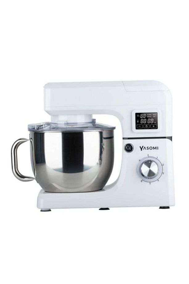 Sm 1511bml Led Ekranlı Kıyma Çekme Aparatlı Blender Stand Mikser Mutfak Şefi - 3