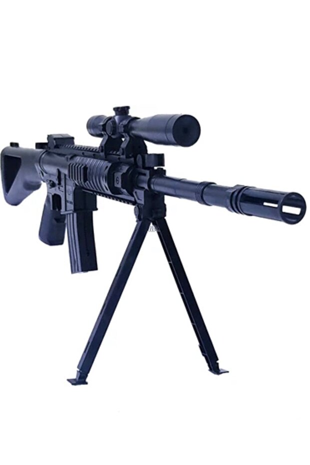 Boncuklu Lazerli Silah - 2