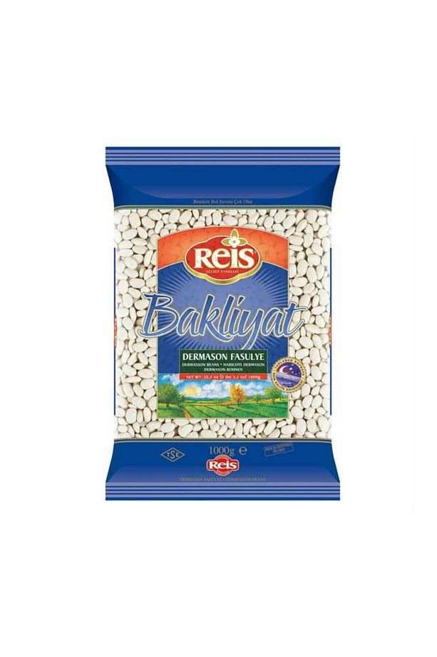 Dermason Fasulye 1 kg - 1