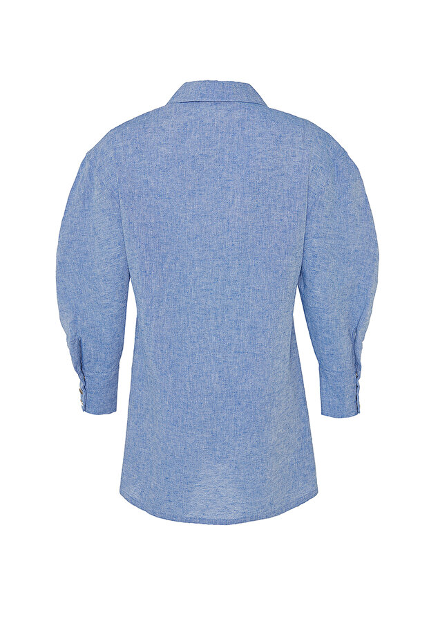 Rahat Kesim Bluz - 3