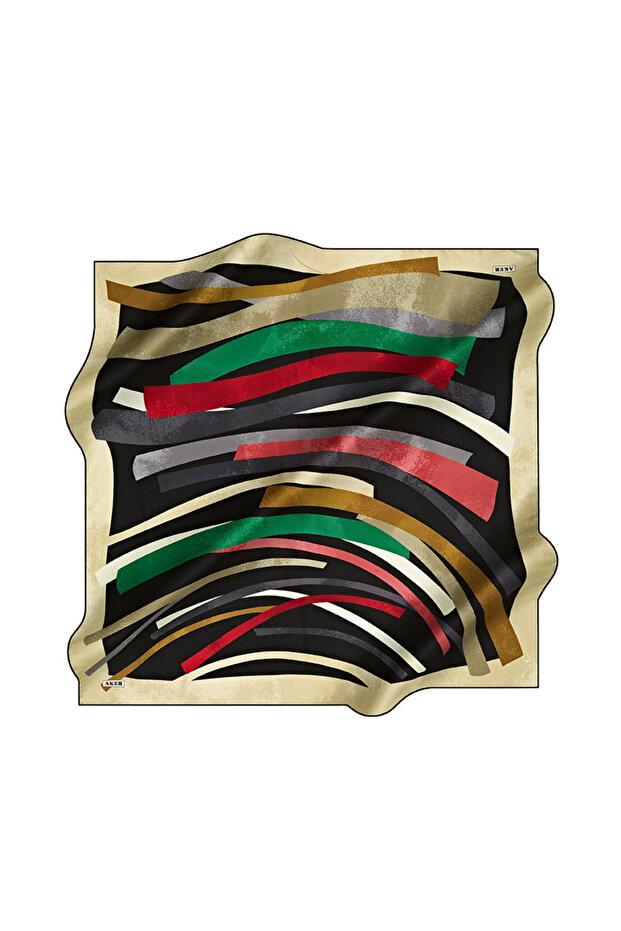 90X90 İpek Tivil - 1