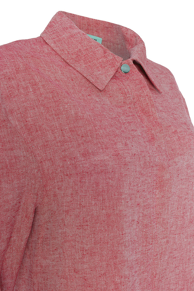 Rahat Kesim Bluz - 2