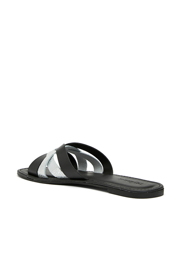 Siyah Nikel Terlik - 3