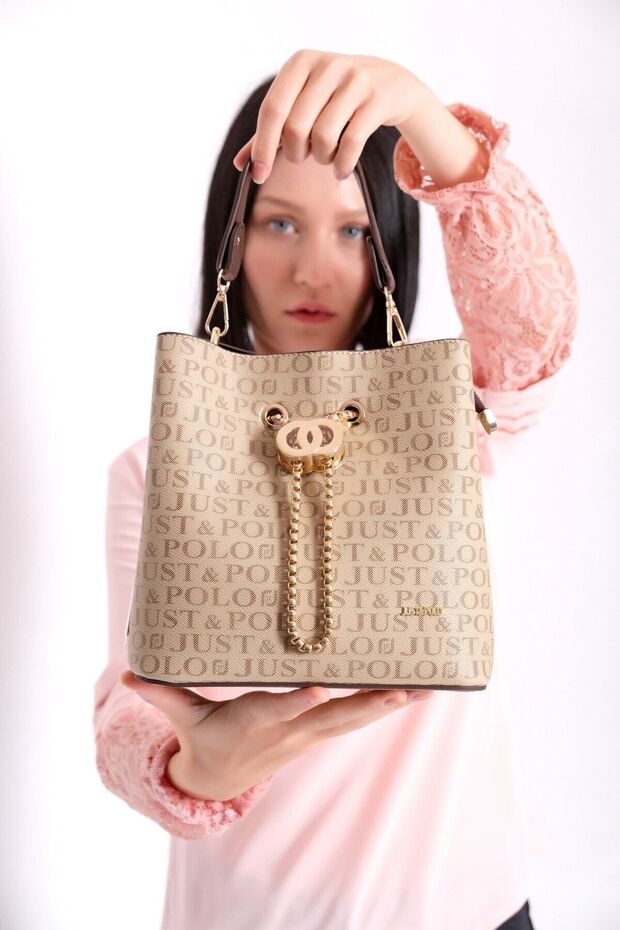 Women's Hand and Shoulder Bag 2065mh