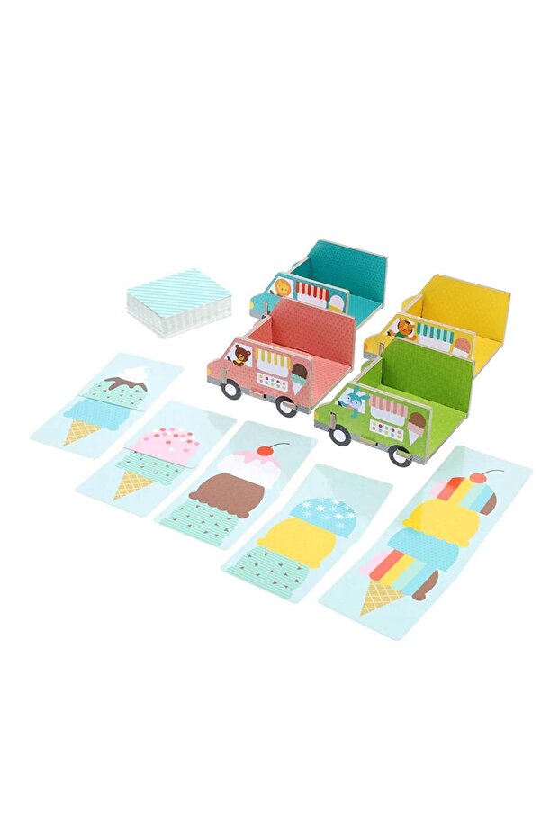 Kart Eşleştirme Oyunu - Scoop and Stack - 2