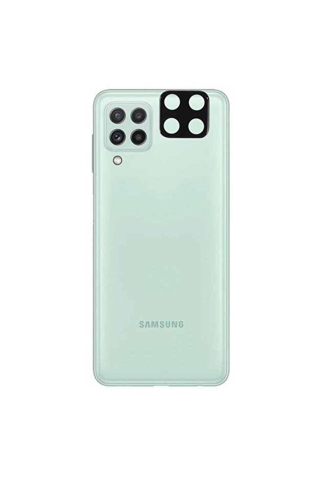 Galaxy M33 Compatible 3D Camera Glass