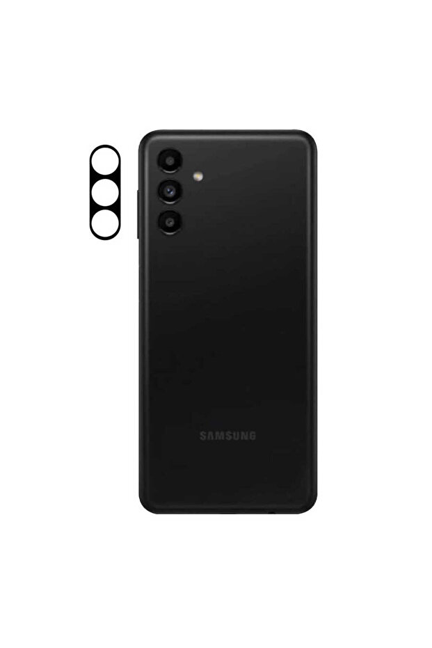 Galaxy A13 5g Compatible 3D Camera Glass