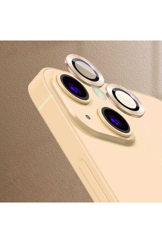 واقي عدسة الكاميرا المتوافق مع هاتف iPhone 13 Mini CL-07