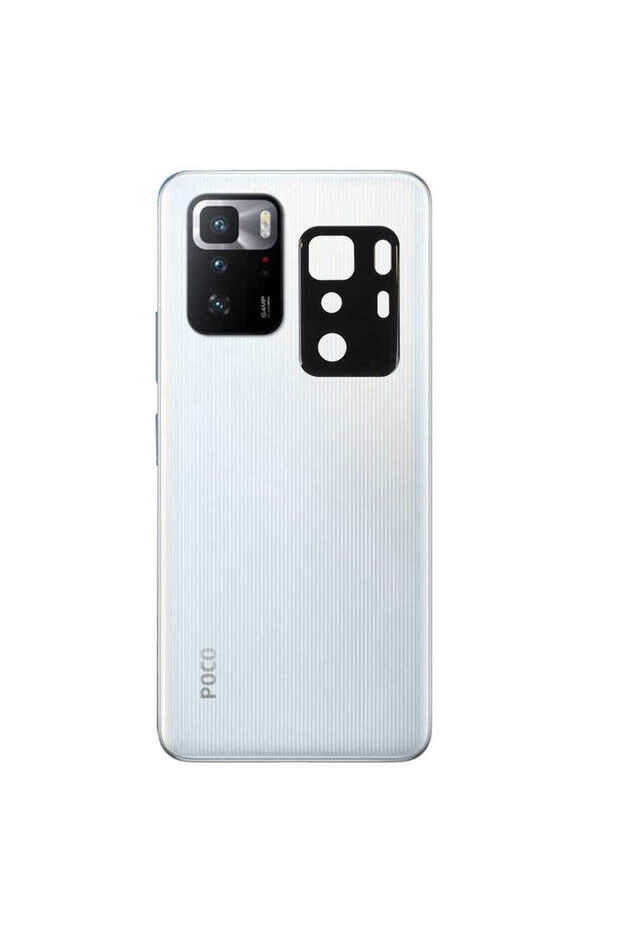 Xiaomi Poco X3 Gt Compatible 3D Camera Glass