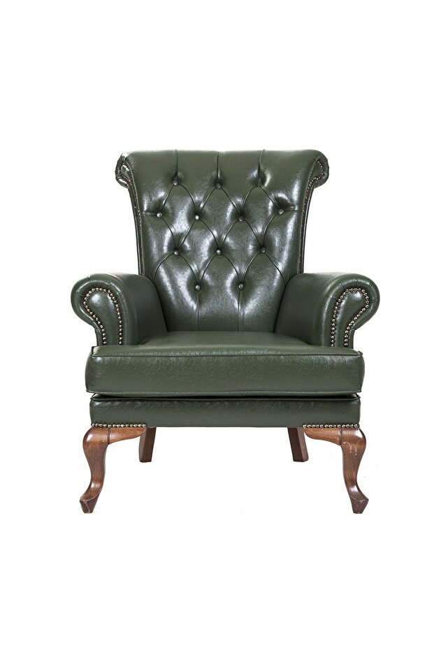 Green Deri Berjer - 1