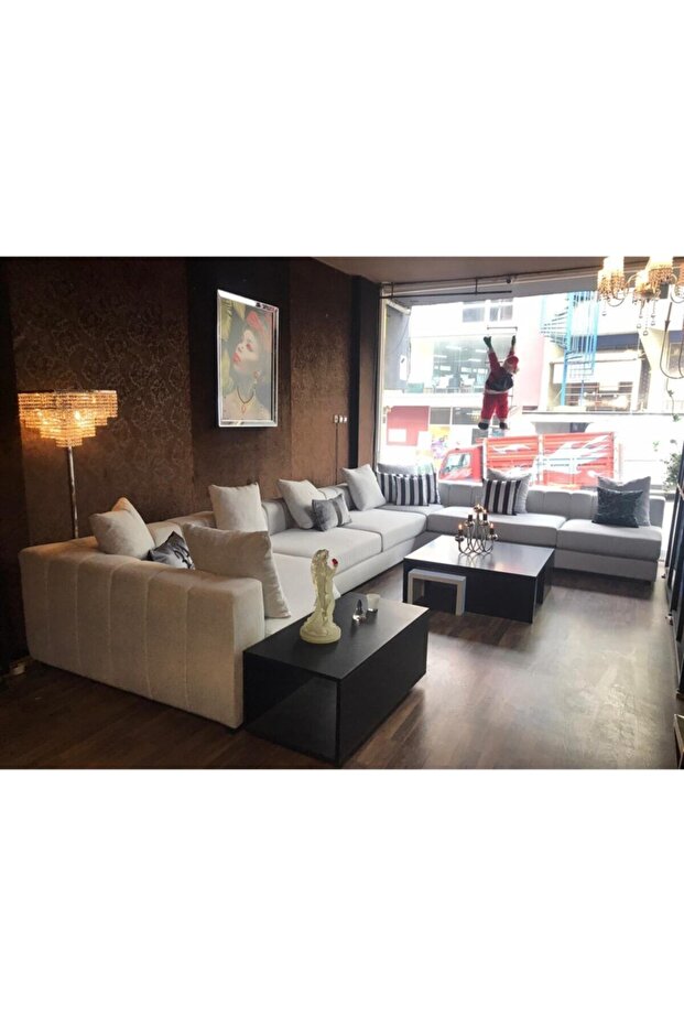Luxury Köşe Koltuk - 6