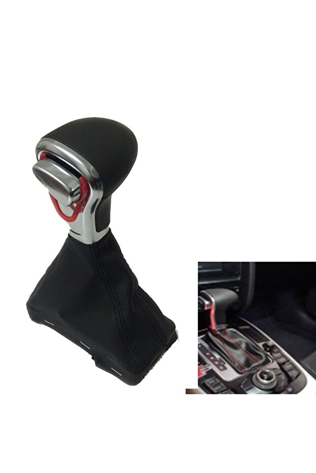 Automatic Gear Shift Knob Compatible with Audi A4 B8 2004 onwards