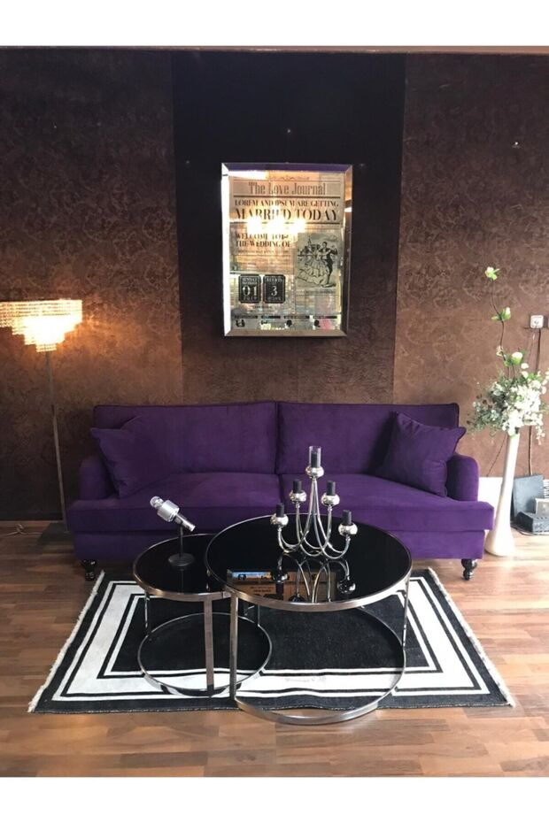 New Modern Elegance Kanepe - 4