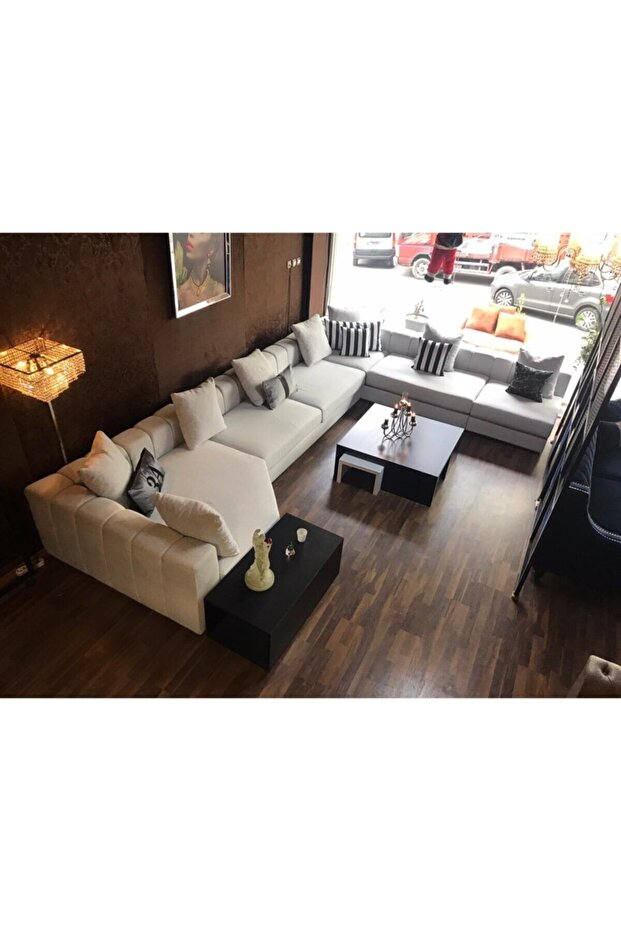 Luxury Köşe Koltuk - 1