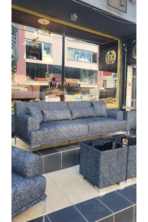 Modern Koltuk Takımı - 3