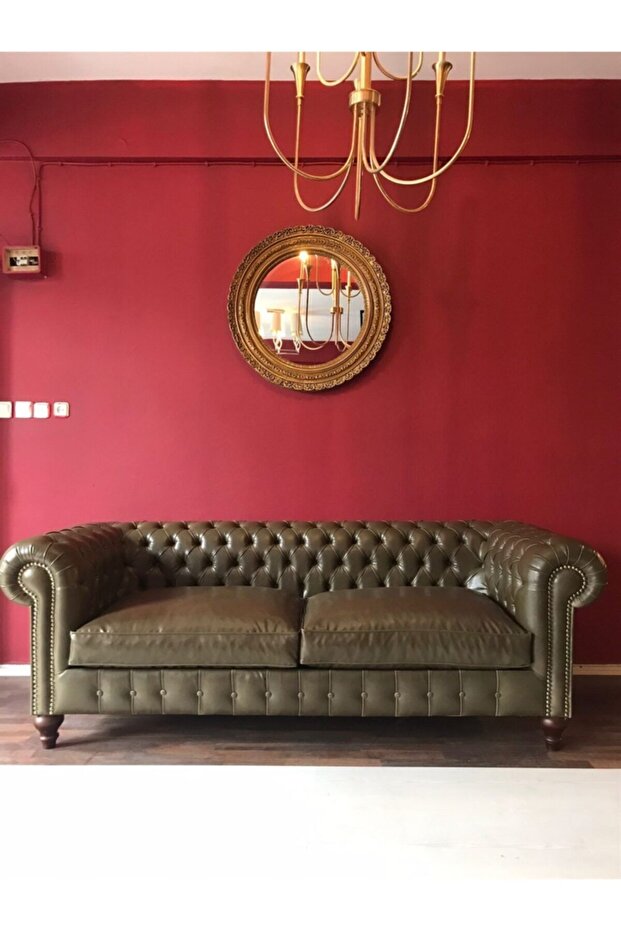 Green Word Chesterfield - 1