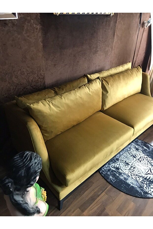 3A MOBİLYA MODERN TULİP KANEPE - 3