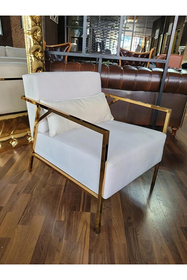 3A MOBİLYA GOLD SWAN BERJER - 2