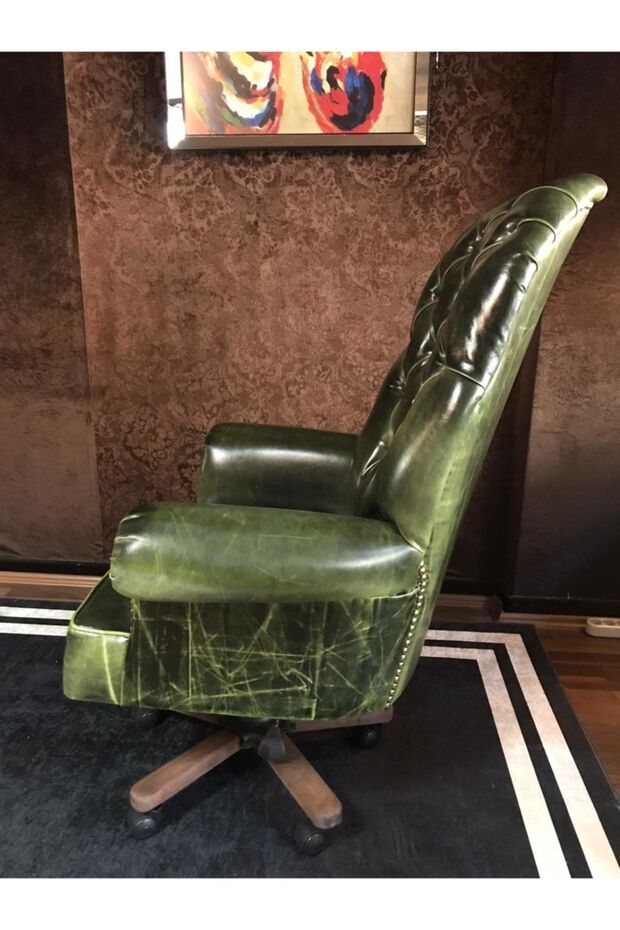 Elegance Makam Koltuğu - 6