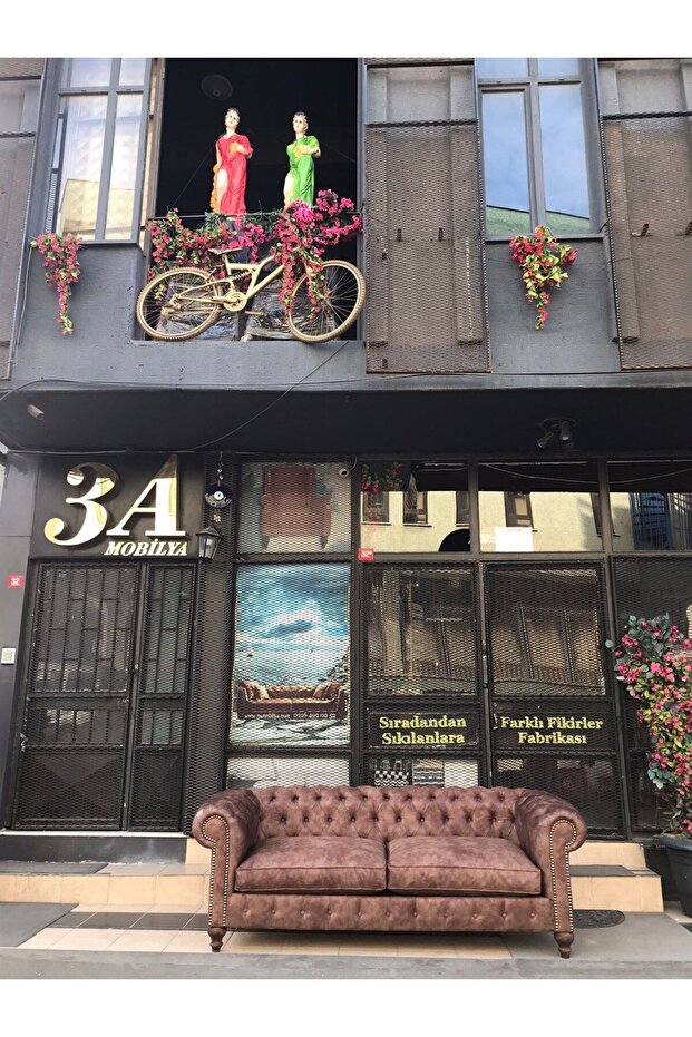 3A MOBİLYA DUBLİN CHESTERFİELD - 6