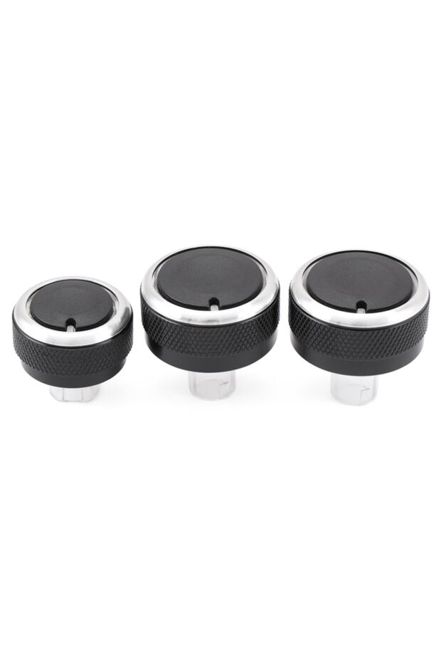 مجموعة مقابض تكييف الهواء المتوافقة مع الجيل الجديد من Golf 5 - 1