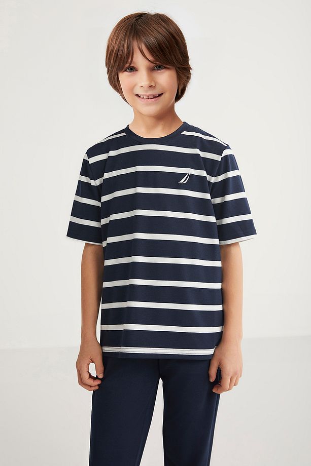 Yumuşak dokulu pijama takımı - 3