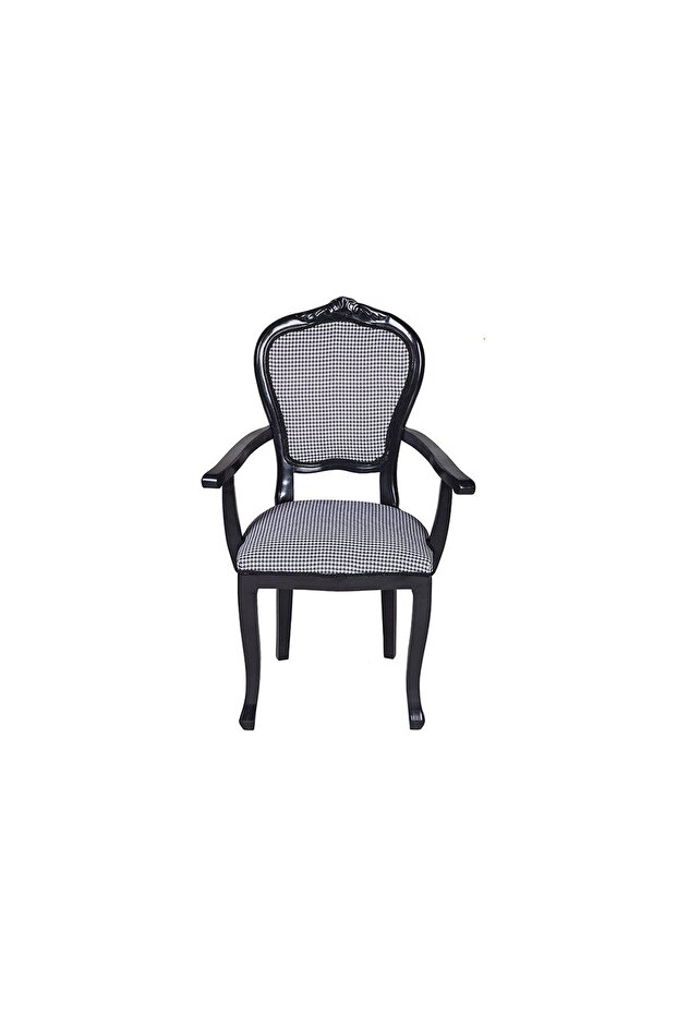Kartal Kanatlı Sandalye 63X45X97 cm