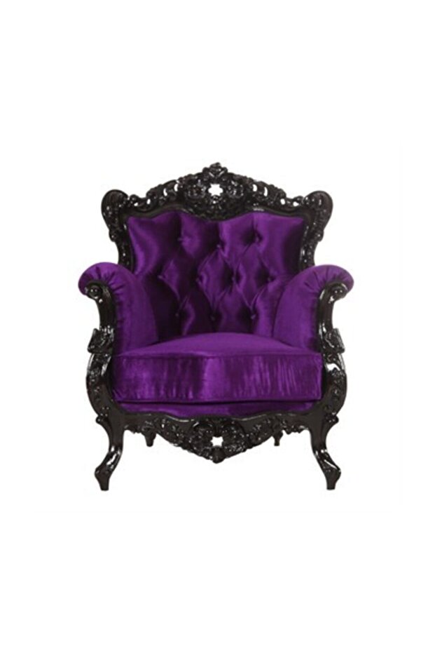 Black And Purple Berjer - 1