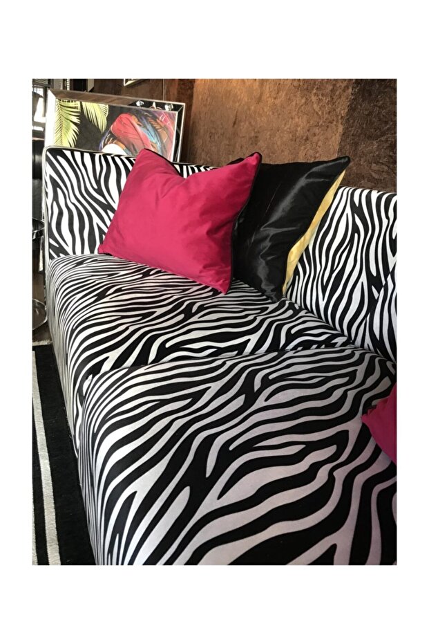 Black Zebra Kanepe - 2