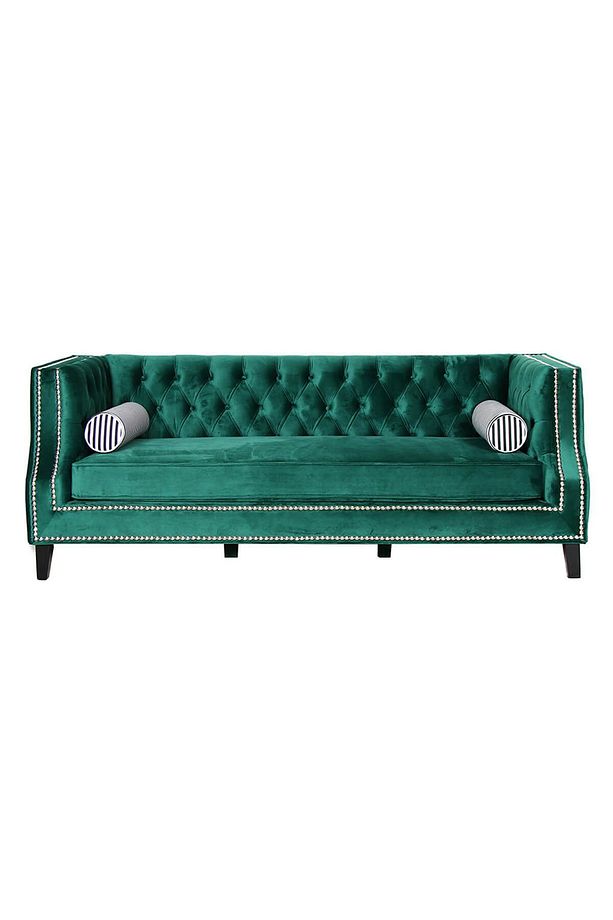 Emerald Green Modern Chester - 3